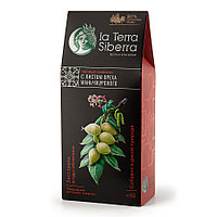 Чайный напиток со специями из серии "La Terra Siberra" с листом ореха маньчжурского 60 гр., Черный, -, 90034 3