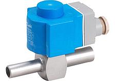 Терморегулирующий вентиль с электроприводом AKVA 10-6 068F3266 Danfoss