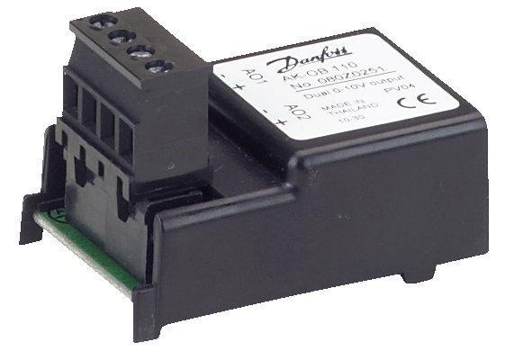 Расширительный модуль AK OB 110 080Z0251 Danfoss
