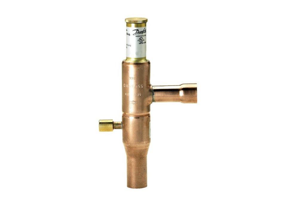 Регулятор давления KVP 28 034L0031 Danfoss
