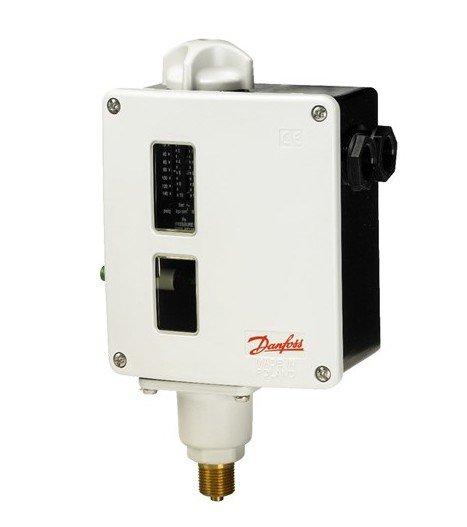 Реле давления RT200 017-523766 Danfoss