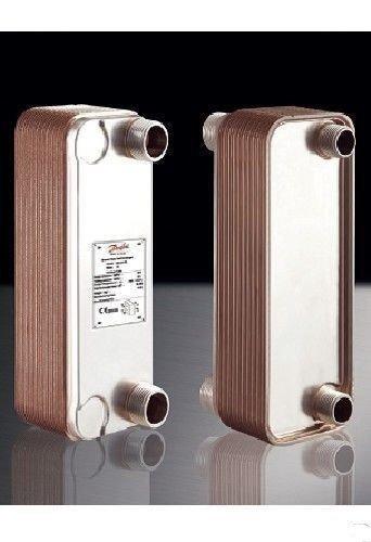 Теплообменник пластинчатый паяный B3-014-20-3,0-H Danfoss