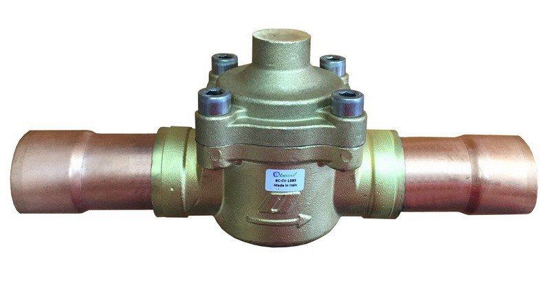 Обратный клапан 2 1/8 BC-CV-218S BECOOL
