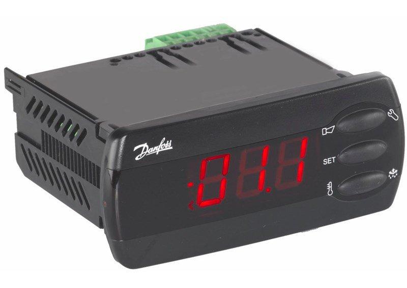 Контроллер температуры AK-CC 250 084B8528 Danfoss