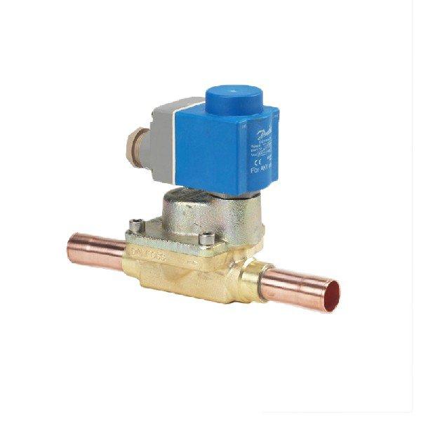 Терморегулирующий вентиль с электроприводом AKV15-4 068F5015 Danfoss