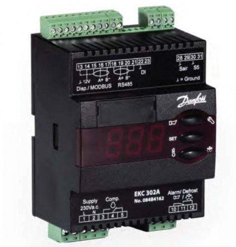 Контроллер температуры AK-CC 350 084B4165 Danfoss