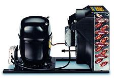Агрегат компрессорно - конденсаторный 114X2533 MCHC010SCA01A Danfoss