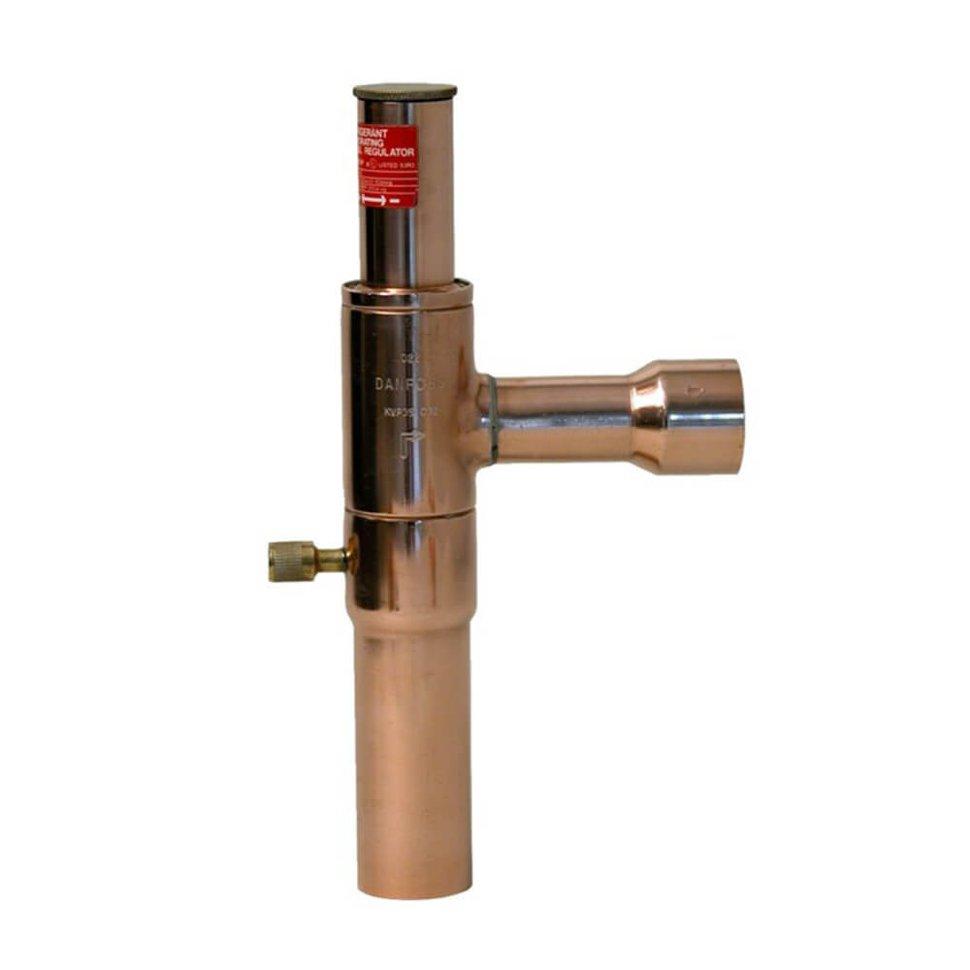 Регулятор давления KVD 12 034L0173 Danfoss