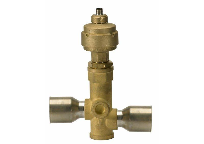 KVS 15 Регулятор давления кипения 034G4251 Danfoss