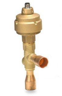 ETS 12 1/2 Терморегулирующий вентиль с электроприводом 034G4215 Danfoss