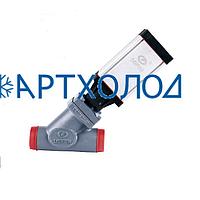 Электроприводной клапан DFMV-S DN32 (прямоточный)  Dofun
