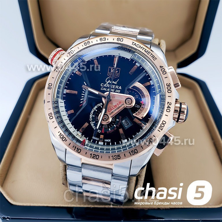 Мужские наручные часы Tag Heuer Calibre 36 (14974)