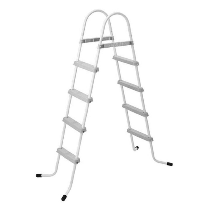 Лестница 4-х ступ для каркасных бассейнов до 122 см