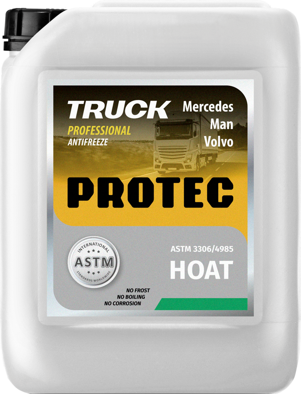 Антифриз Protec Truck hoat - фото 1 - id-p104178022