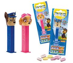 PEZ Игрушка Щенячий патруль 17гр +2 блистера /Венгрия/