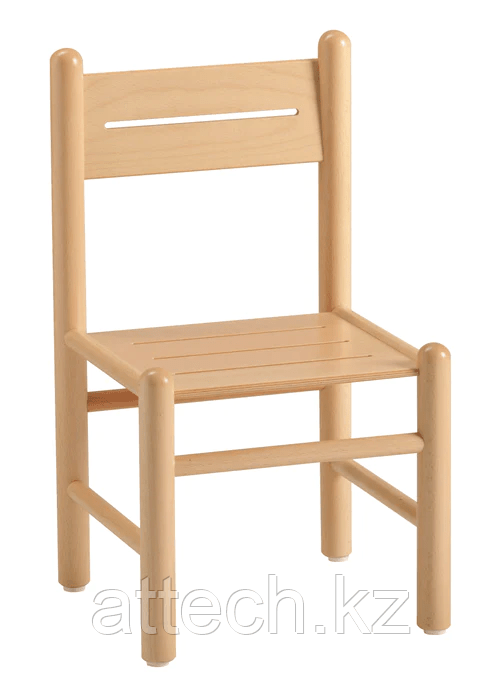 Детский деревянный стул