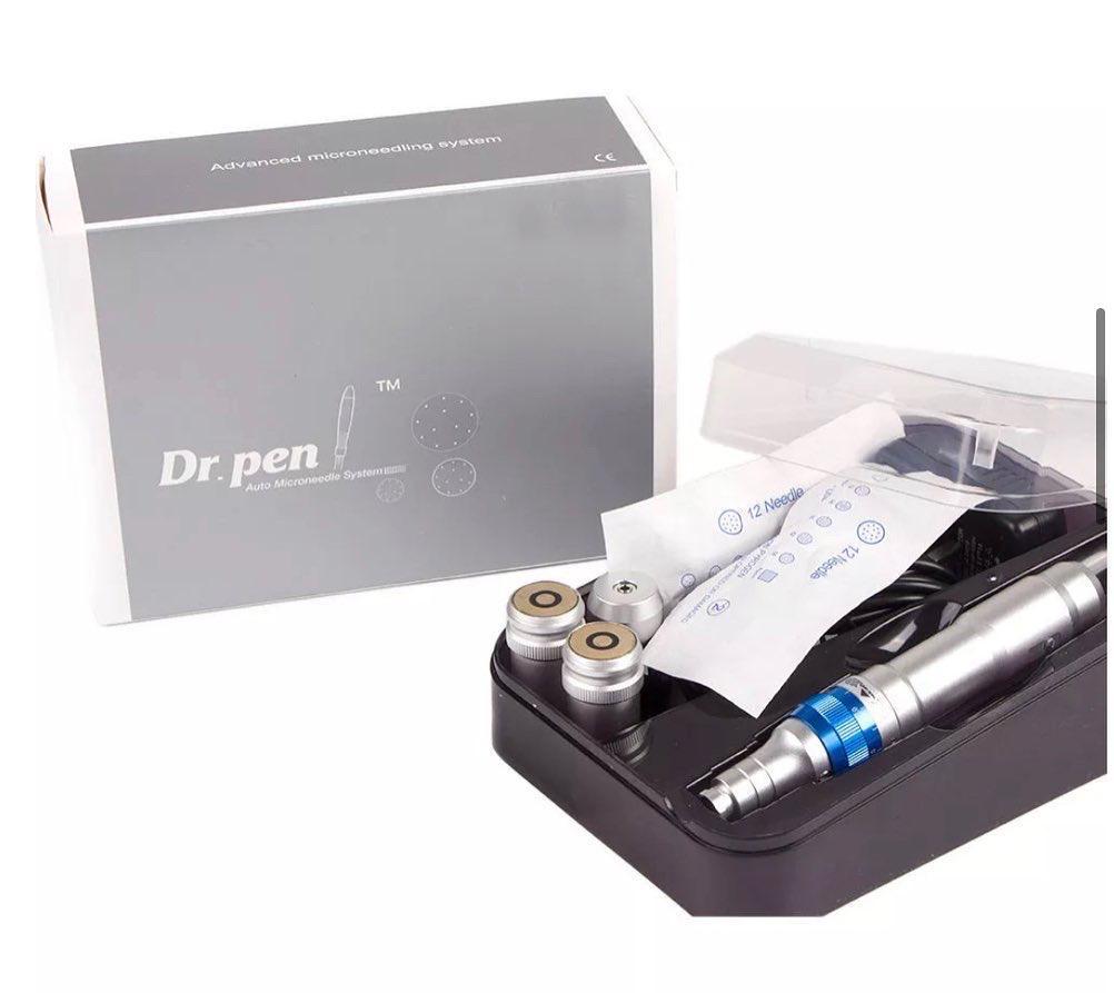 "Дермапен" аппарат для проведения фракционной мезотерапии ...
