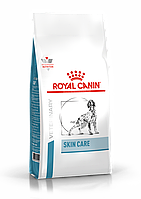 Royal Canin Skin Care (дерматоз), Роял Канин вет. диета для собак при дерматозах и выпадении шерсти, уп.11кг.