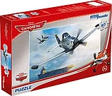Пазл: Самолеты (80 эл.) | StepPuzzle, фото 5
