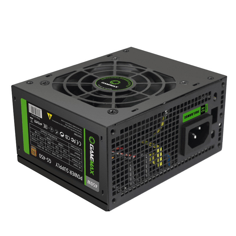 Блок питания 450W GameMax GS-450