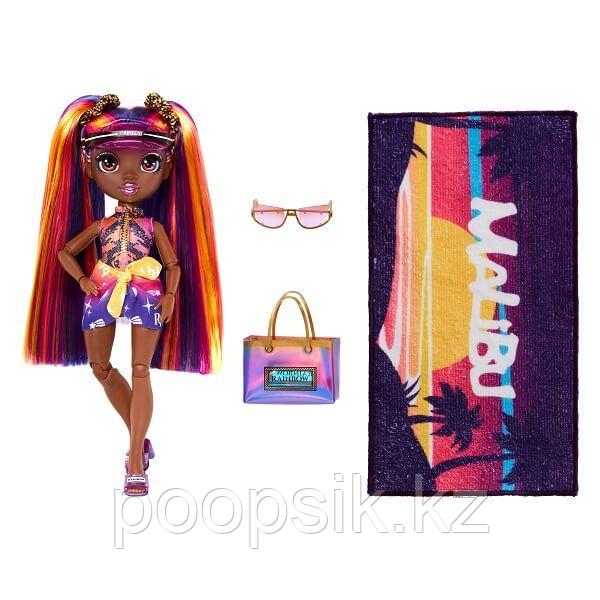 Кукла Федра на пляже Rainbow High Coast Fashion-PI - фото 4 - id-p104178988