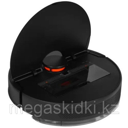 Робот-пылесос Xiaomi Robot Vacuum Mop 2 Ultra Черный - фото 4 - id-p104045356