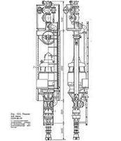 Промышленный насос ППН 50-12М