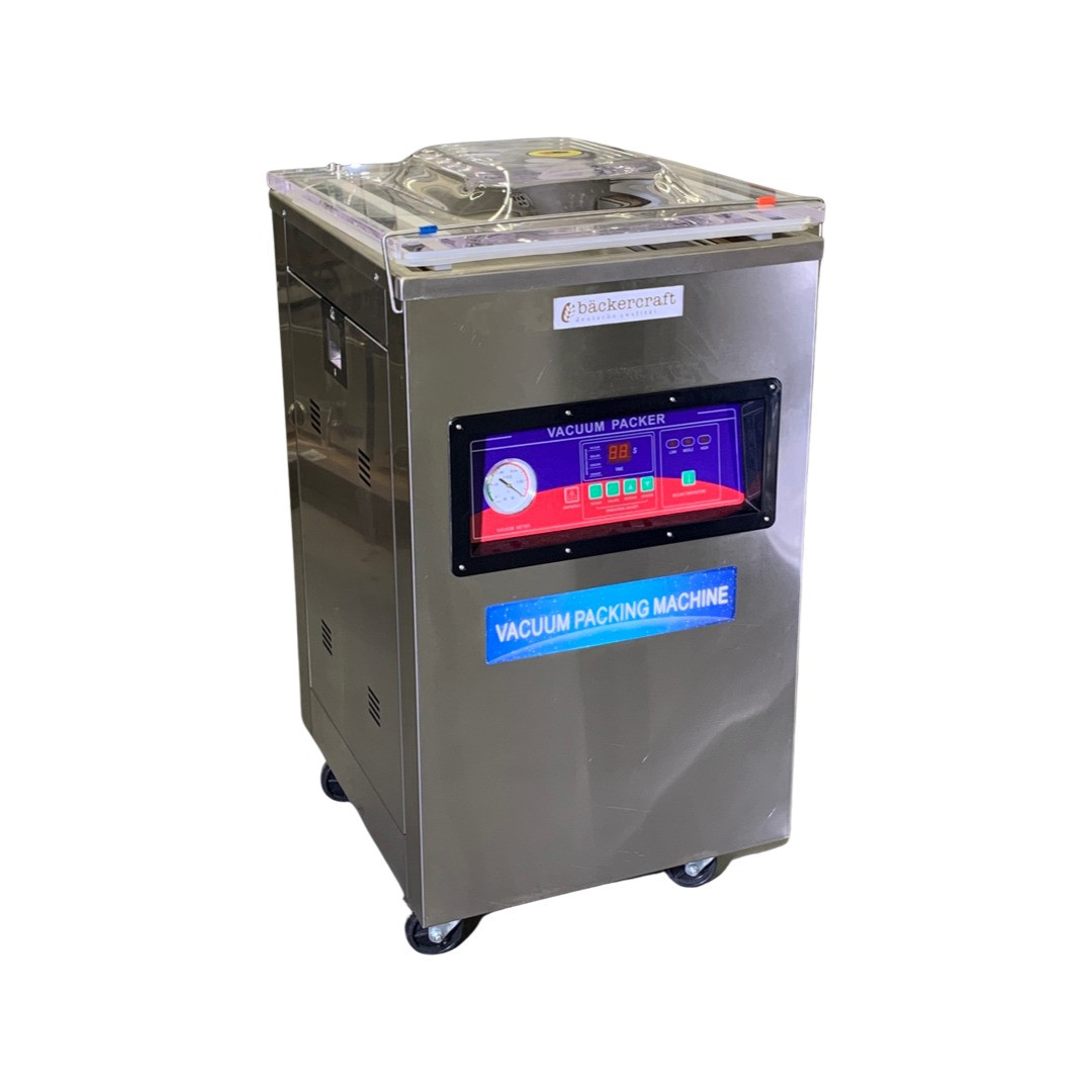 Вакуумный аппарат 400 вертикальный F85