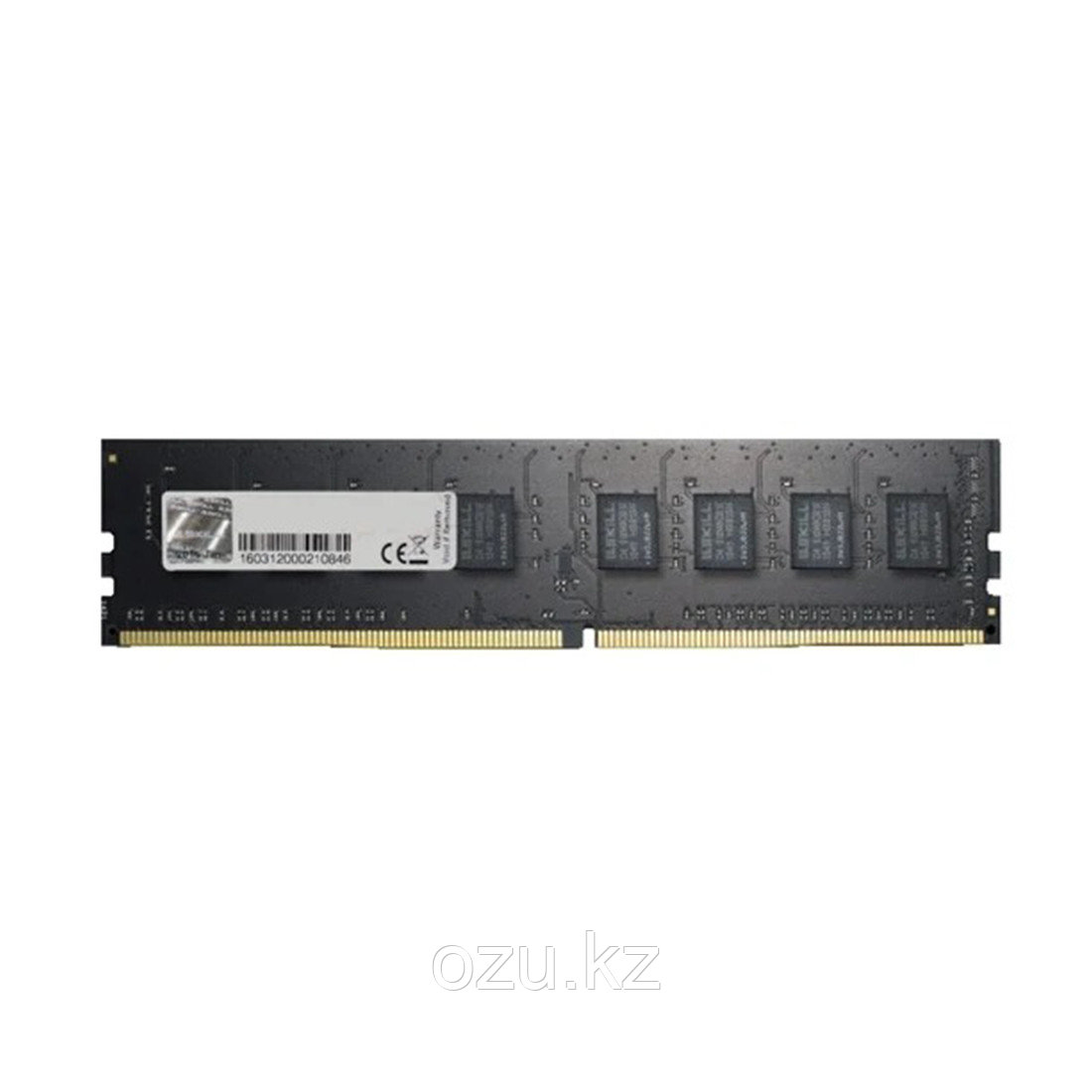 Модуль памяти G.SKILL F4-2666C19S-8GNT DDR4 8GB