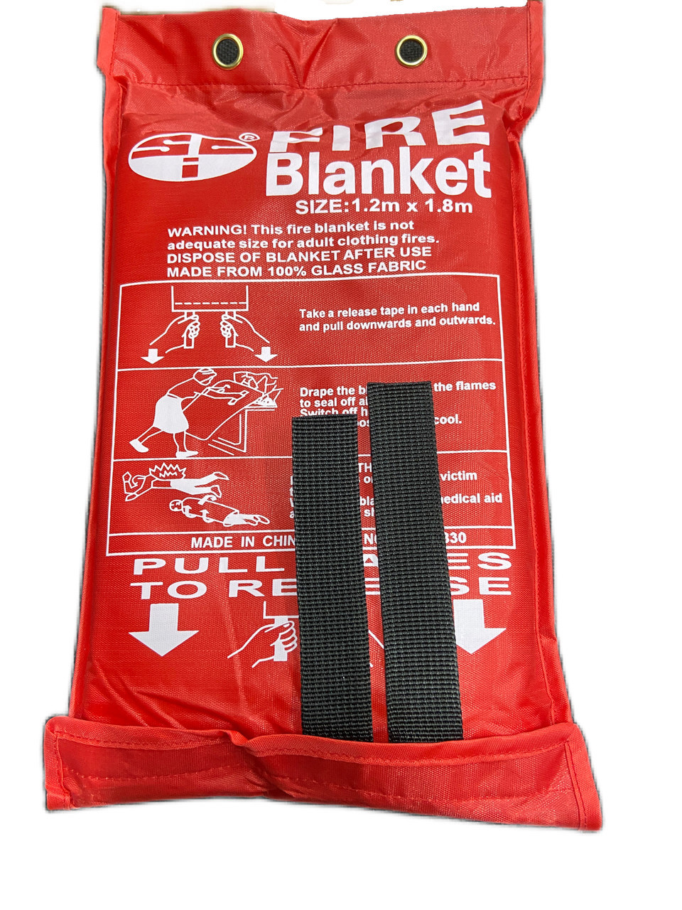 Полотно противопожарное