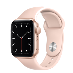 Замена стекла Apple watch 5, 44mm - фото 1 - id-p104186147