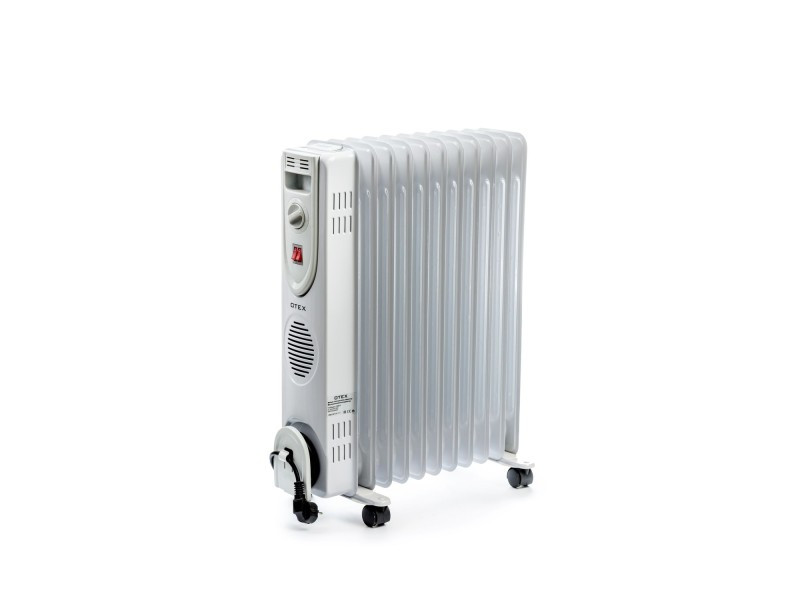 Напольный масляной радиатор OTEX C45-11 цену уточняйте - фото 1 - id-p104186270