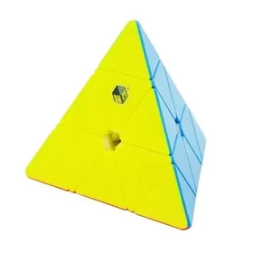 Кубик-рубика Пирамидка 3х3 Little magic | Yuxin