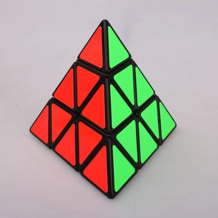 Кубик-рубика Пирамидка 3x3 | Shengshou