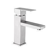 FRAP F10802 Смеситель д/раковины нерж. сталь