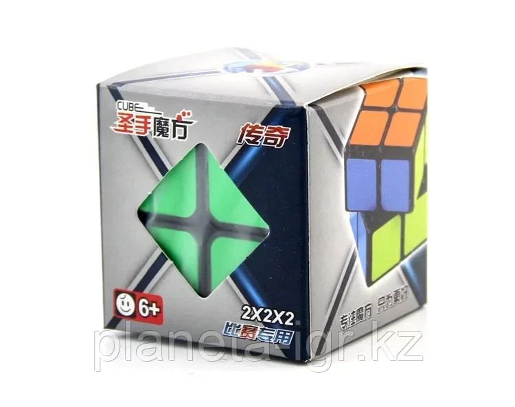 Кубик-рубика  2х2 Legend | Shengshou