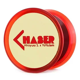 Йо-йо: Chaser Red | YoYoJam