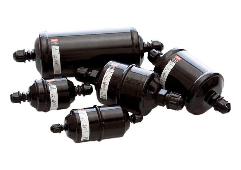 Фильтр-осушитель ZCL-033s 3/8 ZENNY