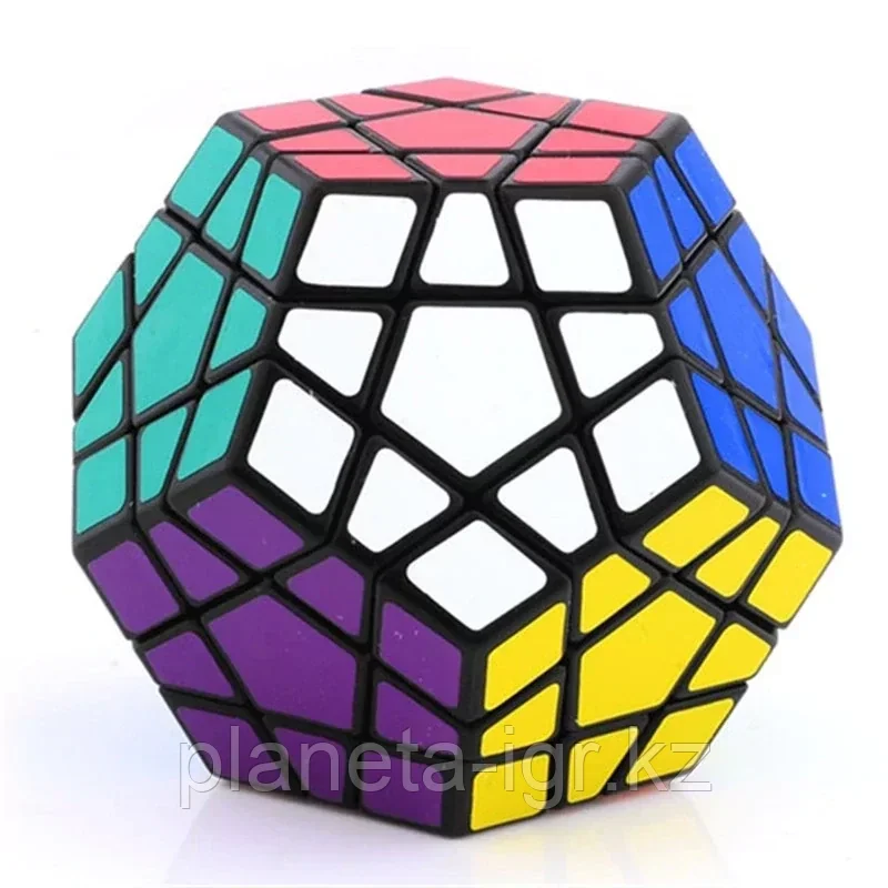Кубик-рубика Megaminx 3х3 | Shengshou - фото 1 - id-p1163569