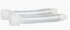 Plastic Adapter Flexible С трубкой адаптер пластиковый 1/4 SAE