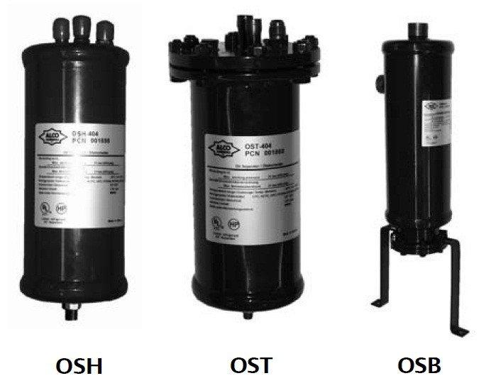 Отделитель масла OSH-405 Alco Controls