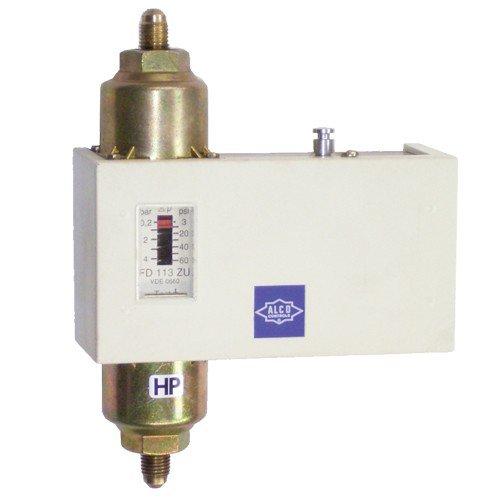 Реле давления масла FD113 (механическое) Alco Controls