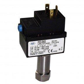Реле давления хладагента PS3-W6S R-410A (0 715 553) Alco Controls