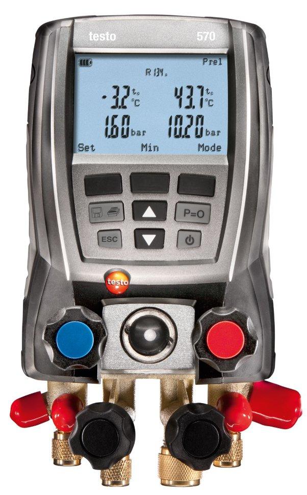 Прибор testo 570-2 (0563 5702) TESTO