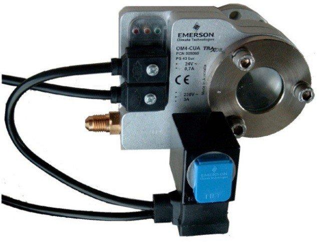 Регулятор уровня масла OM4-CCA 60 бар Alco Controls
