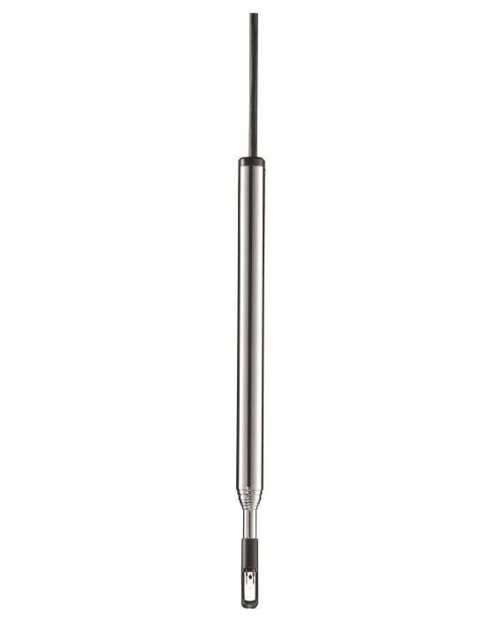 Зонд скорости воздуха с обогреваемым шариком, D 3 мм ( 0635 1050 ) TESTO