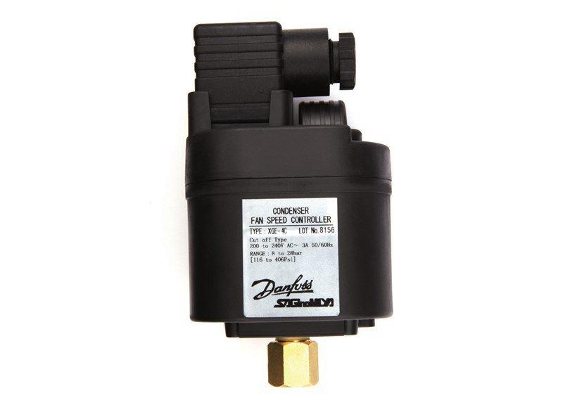 Регулятор скорости вращения XGE-6C (061H3260) Danfoss