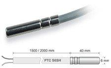 Датчик температуры PTC S6.SH 1.5 Dixell