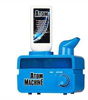 Atom Machine – электронный очиститель испарителя автомобильного кондиционера, воздуховодов и салона автомобиля