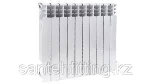 Радиатор алюминиевый 100/500 RADAL SOLAR, фото 1